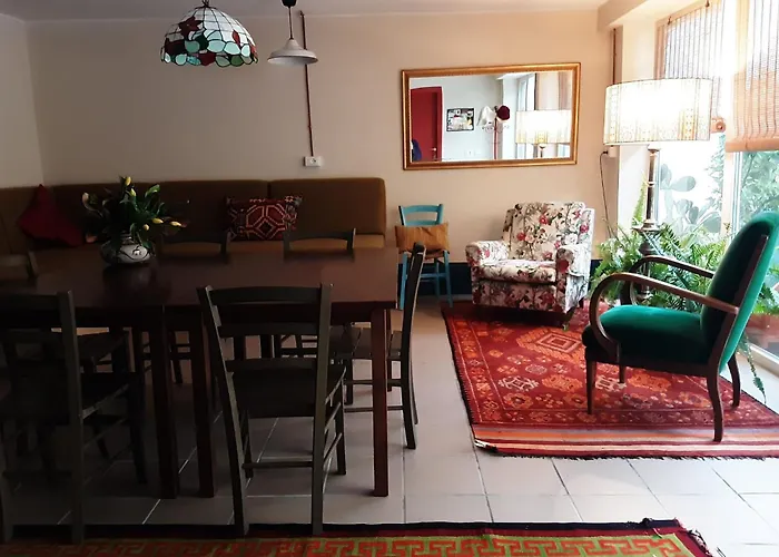 Sanmarco54 بيت ضيافة تشيزينا