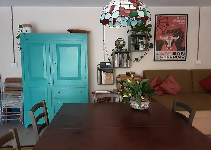 بيت ضيافة Sanmarco54 تشيزينا