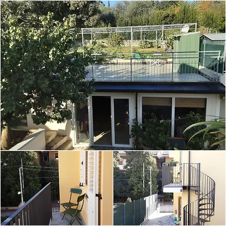 Vendégház Sanmarco54 3*