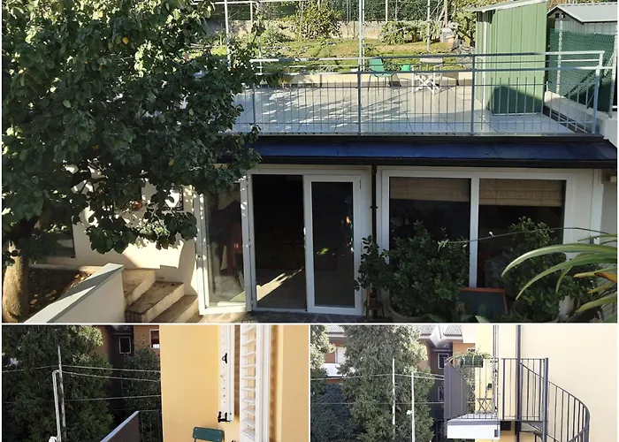 Pensionat Sanmarco54 3*